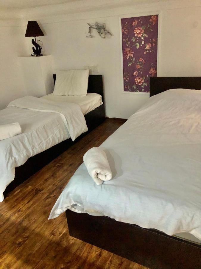Mariam Hotel Тбилиси Екстериор снимка