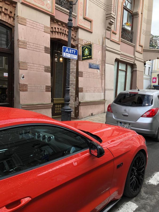 Mariam Hotel Тбилиси Екстериор снимка